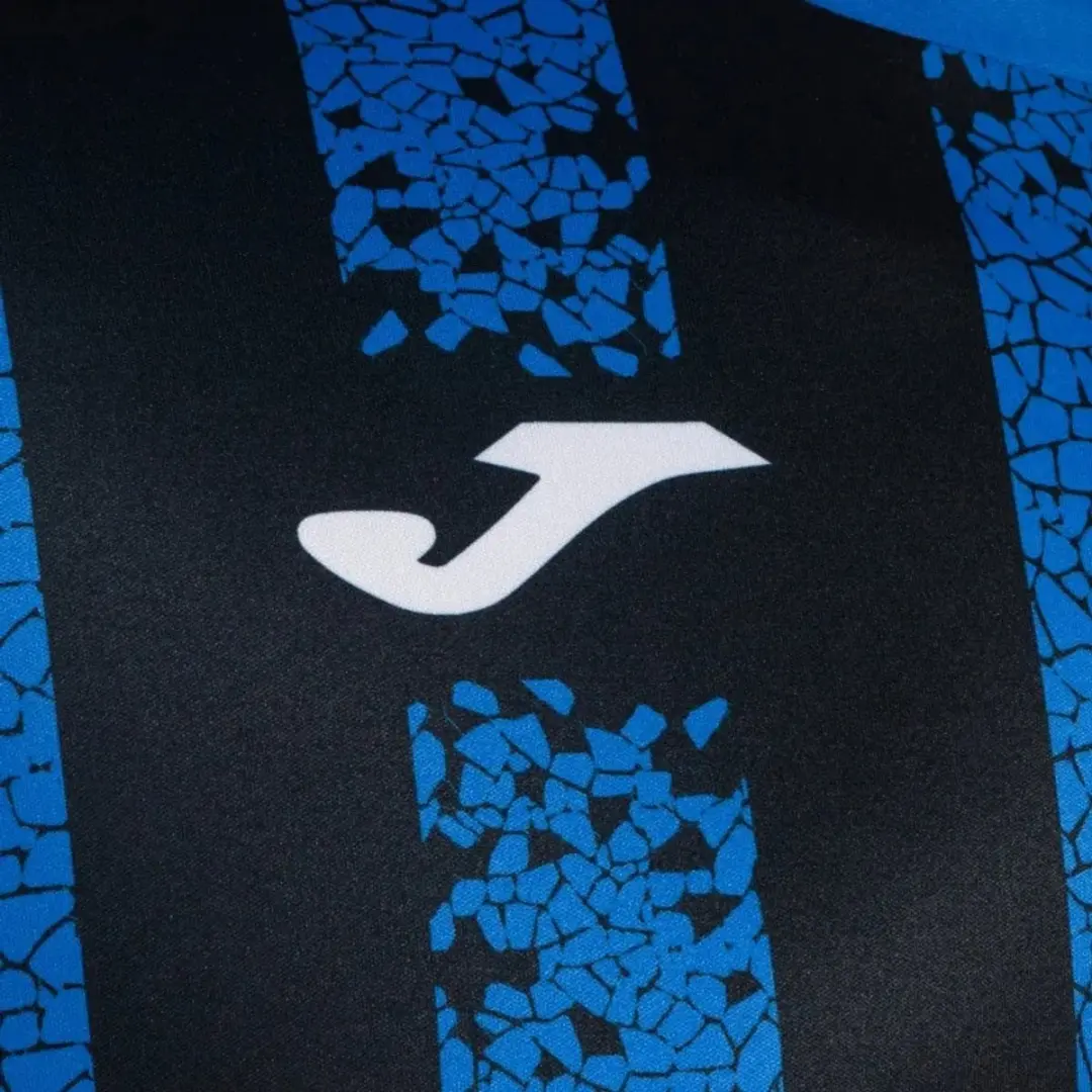 Joma Inter III T-shirt 3XL - Royal/Black