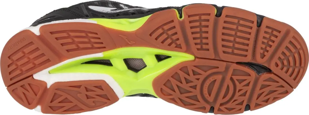 Joma V.Impulse VIMPUS2401 Volleybalschoenen - Zwart - Maat 40 - afbeelding 4 van 4