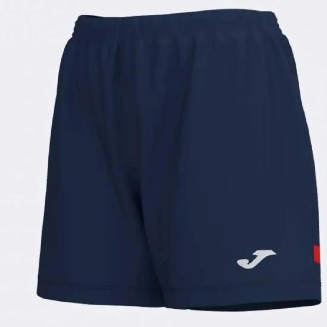 Joma Tokyo Korte Broek M - Navy/Red