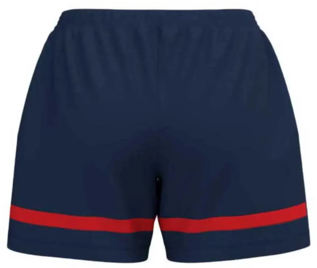 Joma Tokyo Korte Broek M - Navy/Red