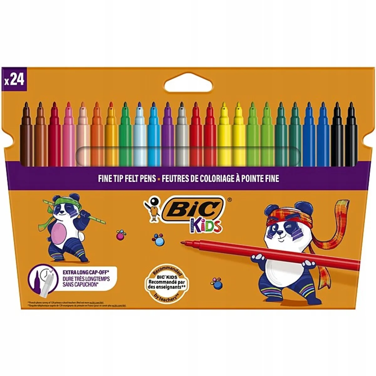 Bic Kids Visa Viltstiften