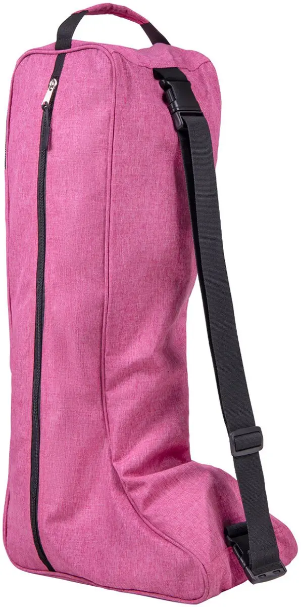 QHP Laarzentas - Roze - afbeelding 2 van 6