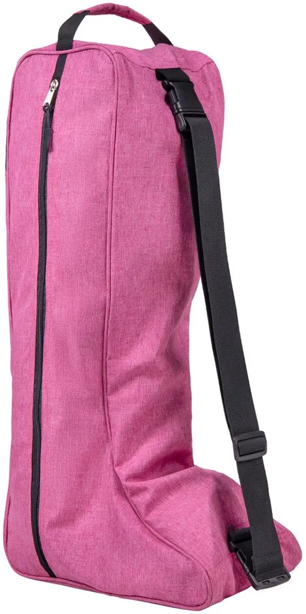 QHP Laarzentas - Roze - afbeelding 6 van 6