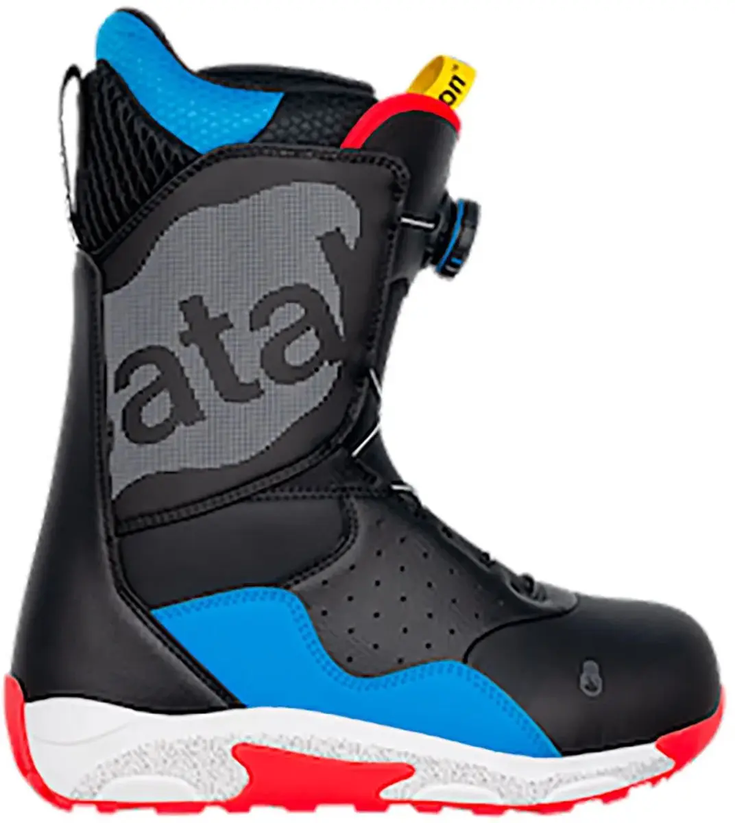 Bataleon Twist Boa Snowboard Schoenen Zwart 26.5