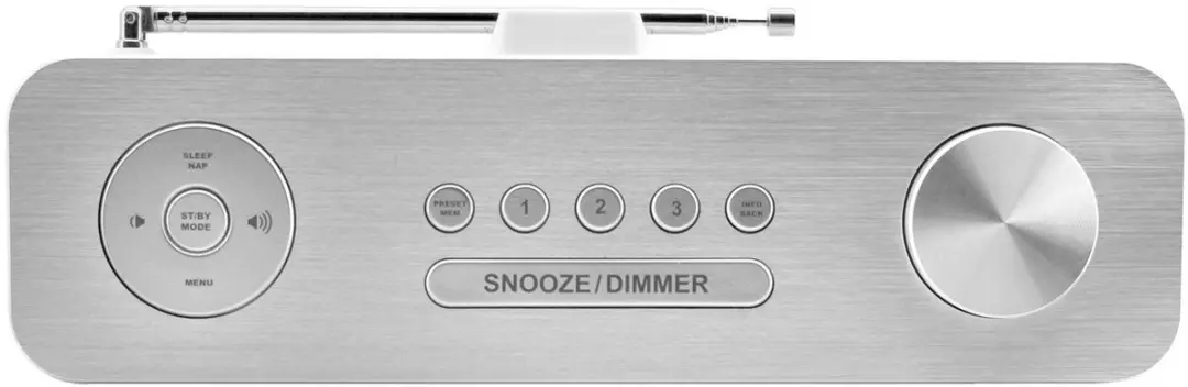 Soundmaster DAB700WE DAB+ Radio - Wit