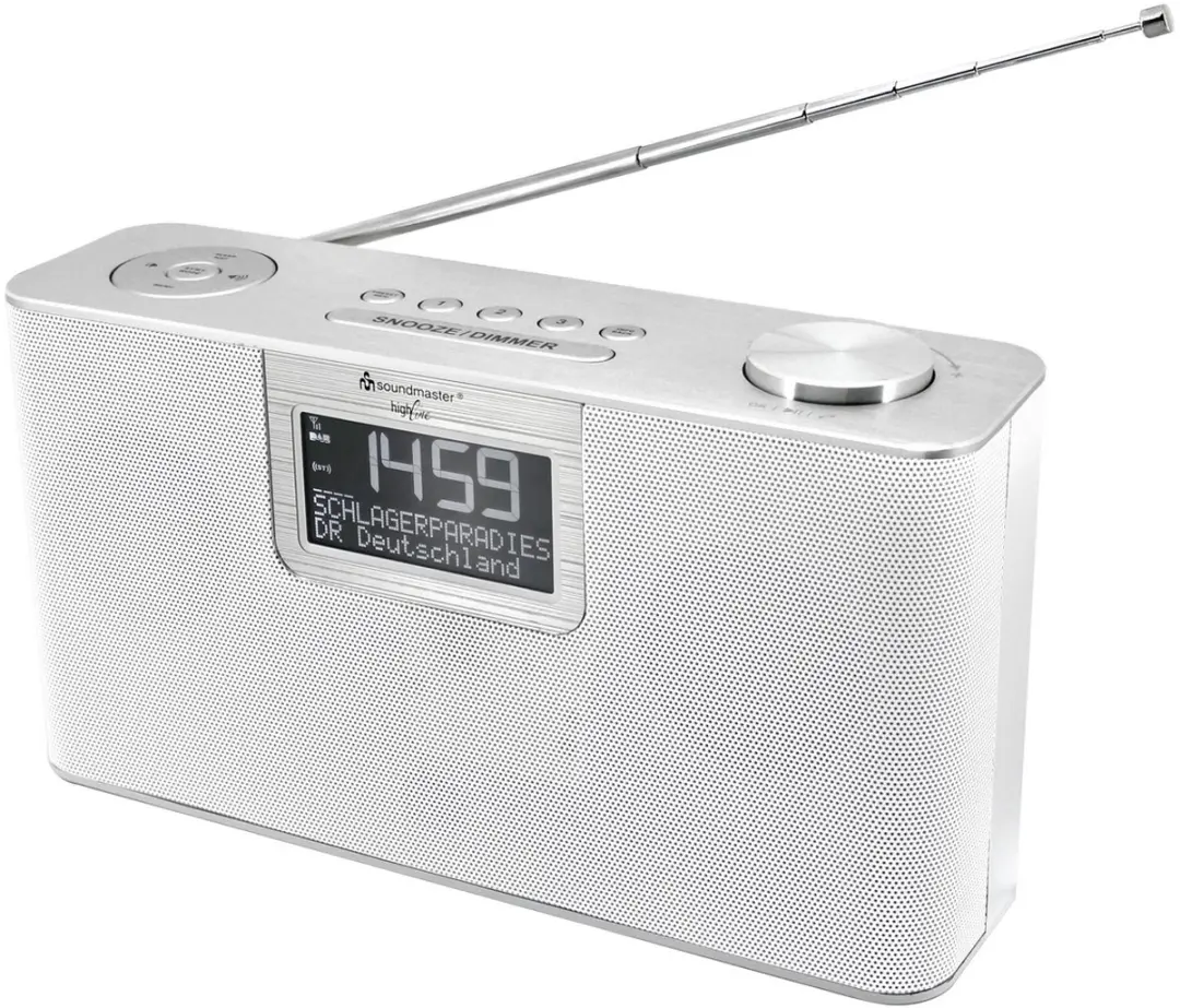 Soundmaster DAB700WE DAB+ Radio - Wit