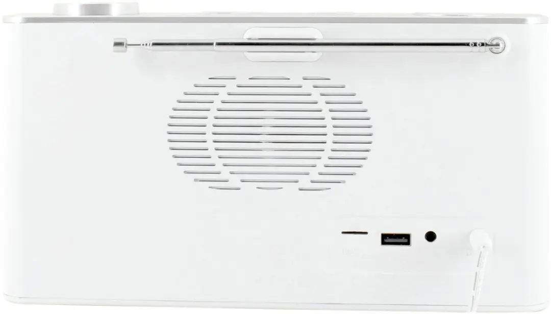 Soundmaster DAB700WE DAB+ Radio - Wit