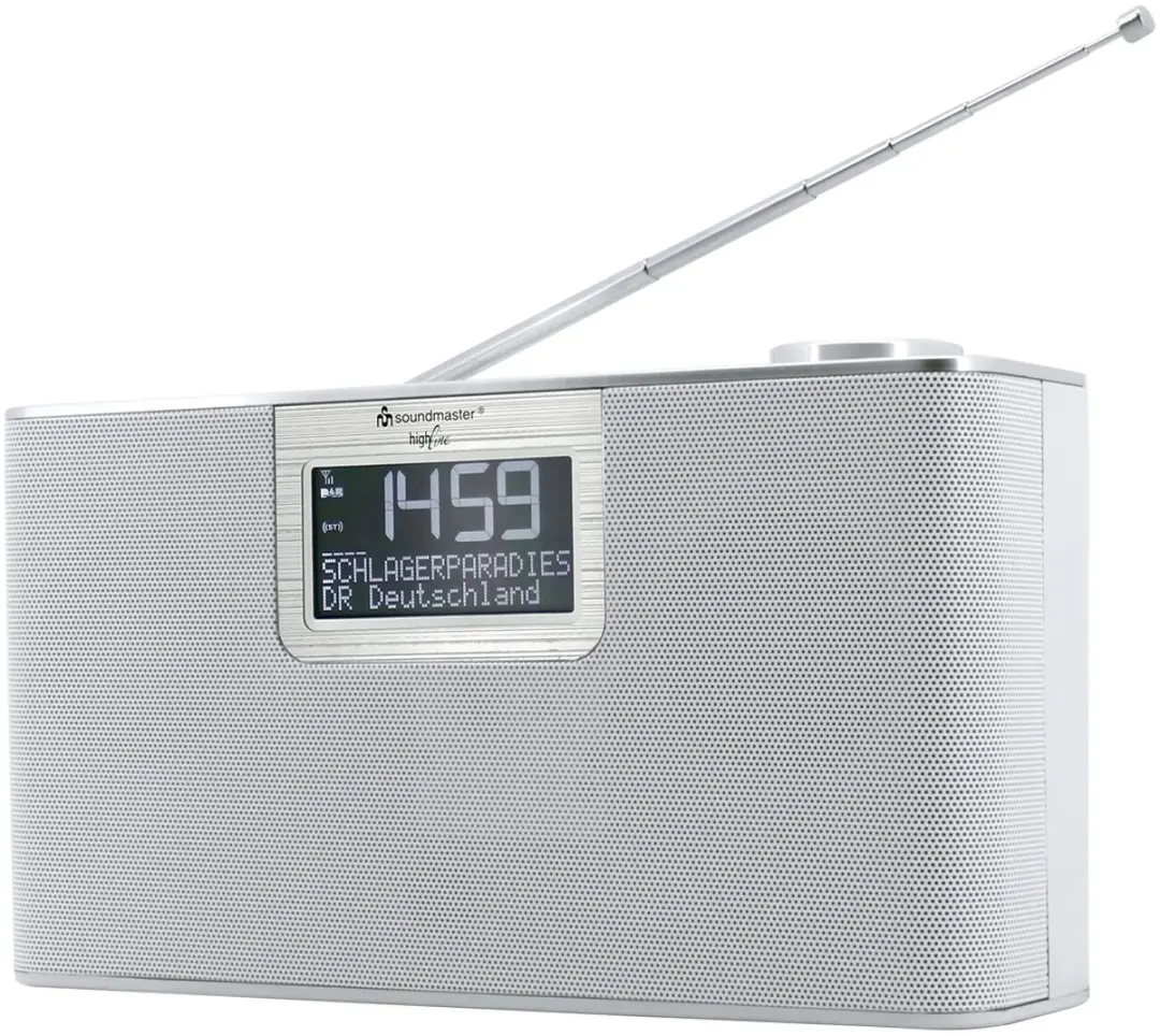 Soundmaster DAB700WE DAB+ Radio