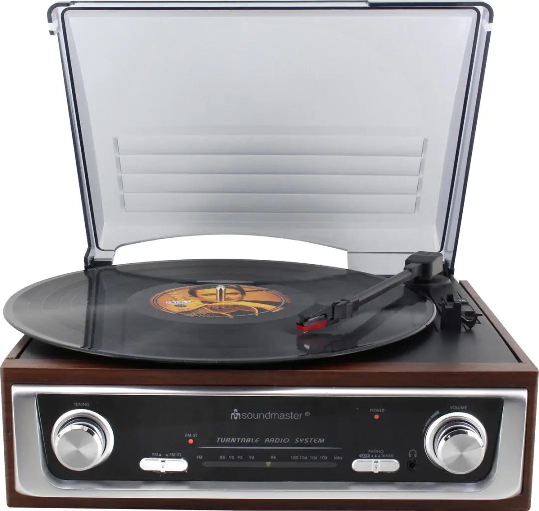 Soundmaster PL196H