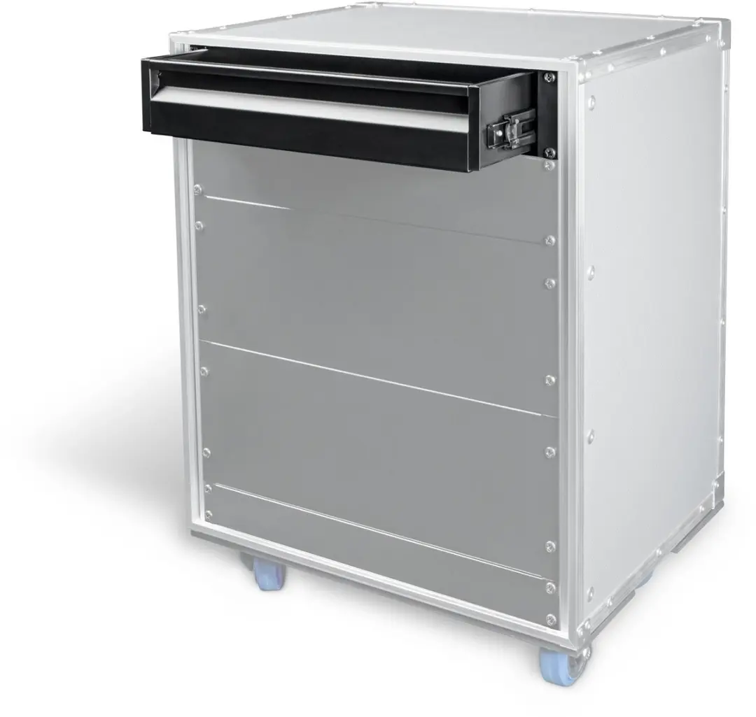 Adam Hall 19" Parts 874E02 Racklade - afbeelding 6 van 6