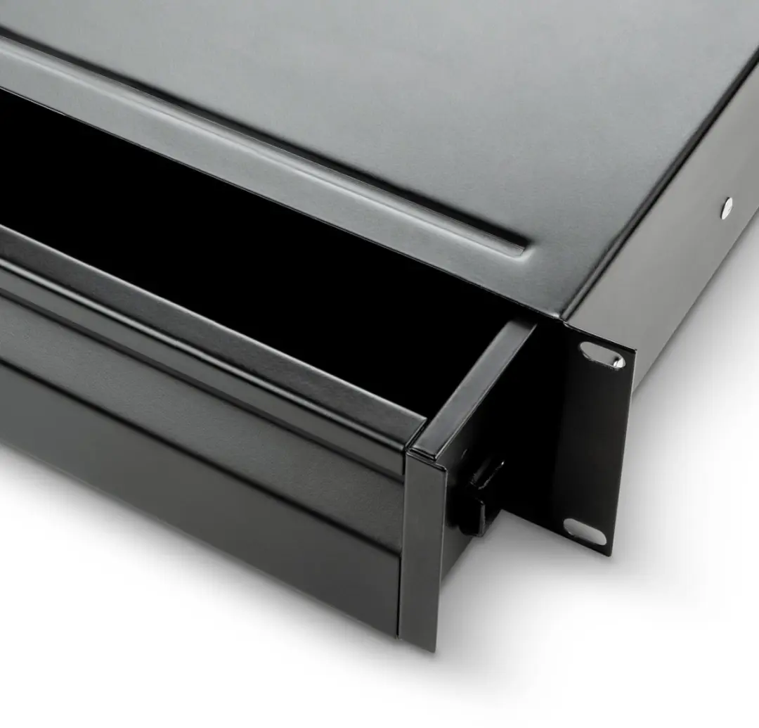 Adam Hall 19" Parts 874E02 Racklade - afbeelding 4 van 6