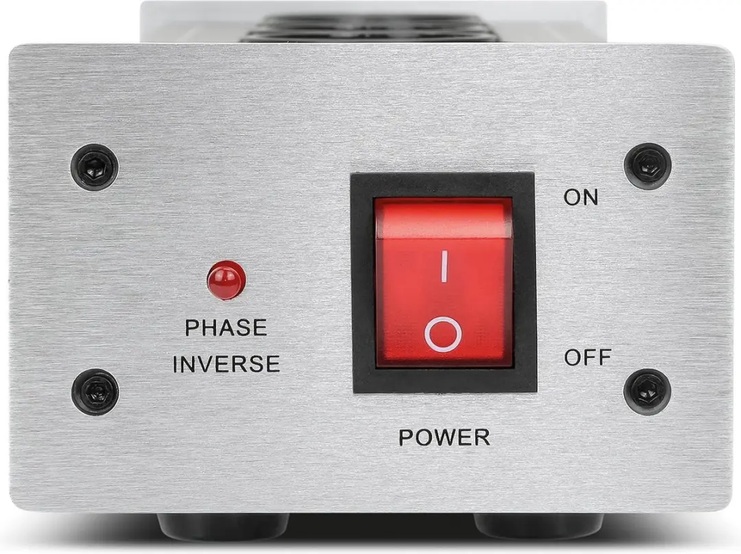 Dynavox X1000B HiFi Netfilter - Zilver - afbeelding 4 van 5