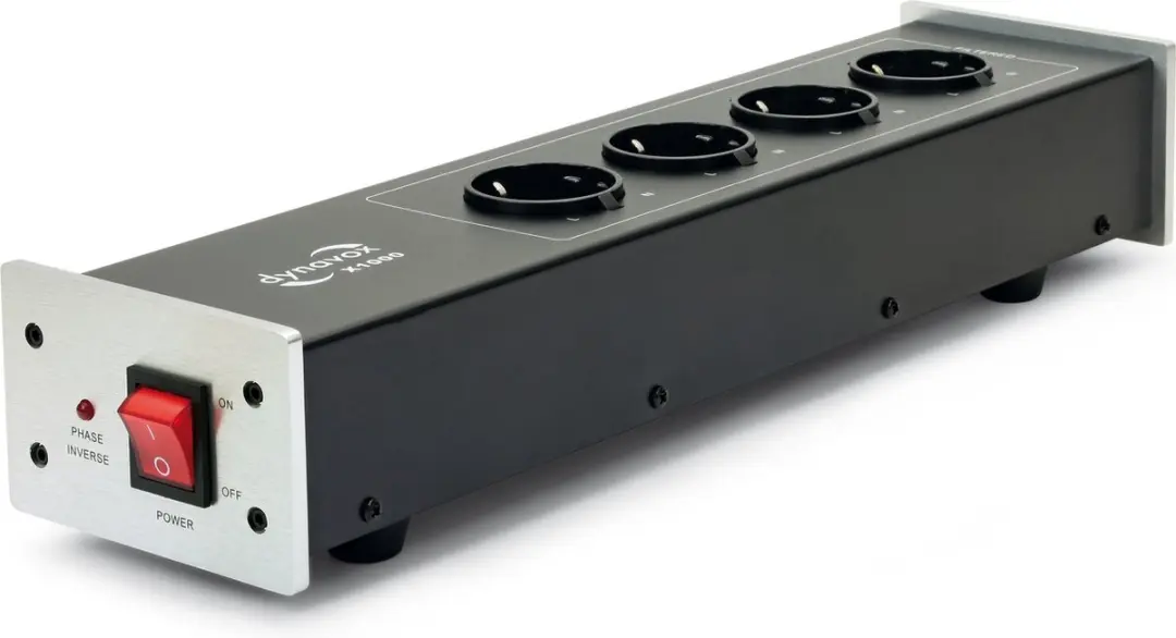 Dynavox X1000B HiFi Netfilter