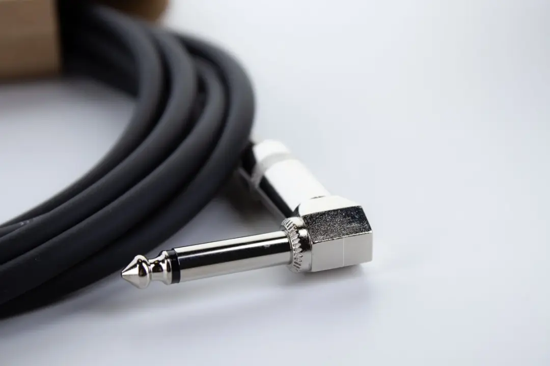 Cordial Elements Instrumentkabel Jack 6,3mm - 3m - Zwart - afbeelding 2 van 6