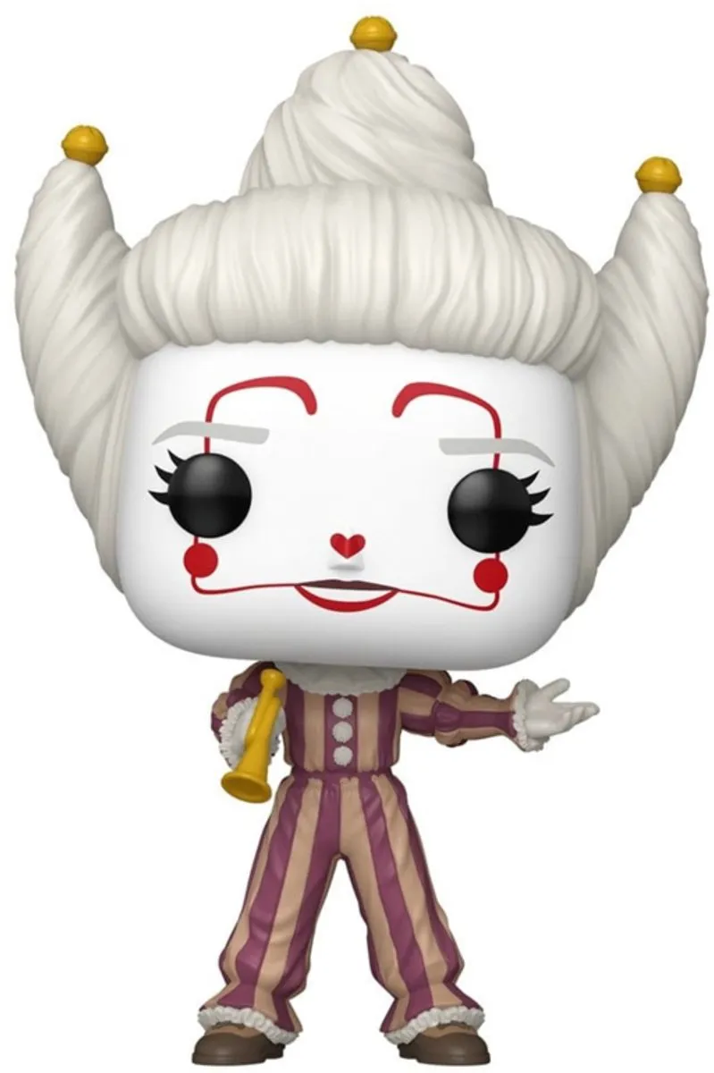 Funko Pop! IT Welcome to Derry Periwinkle - 1855