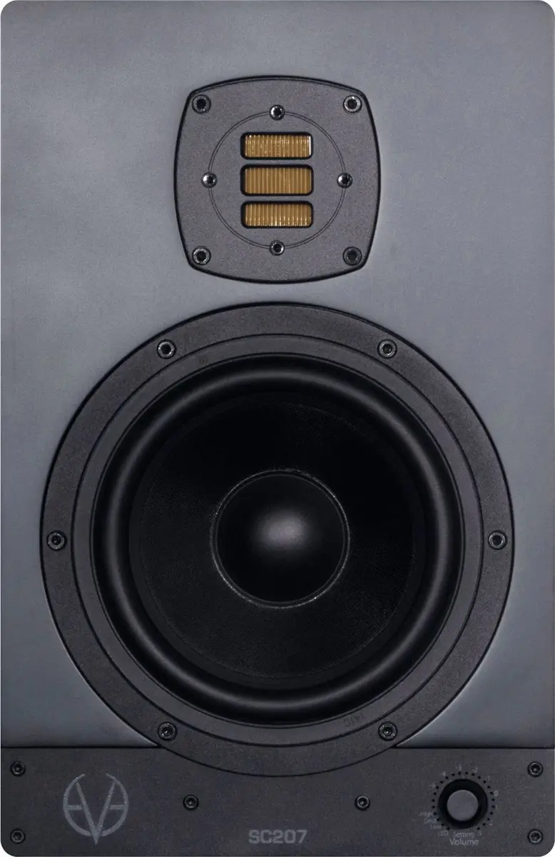 EVE Audio SC207 Studiomonitor 6.5"