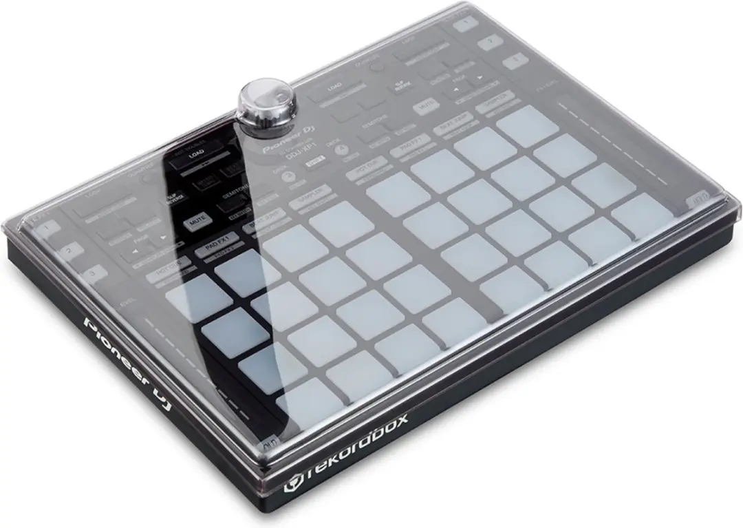 Decksaver Pioneer DDJ-XP1 Cover