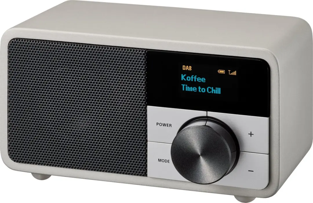 Sangean DDR-7 DAB+/FM Tafelradio