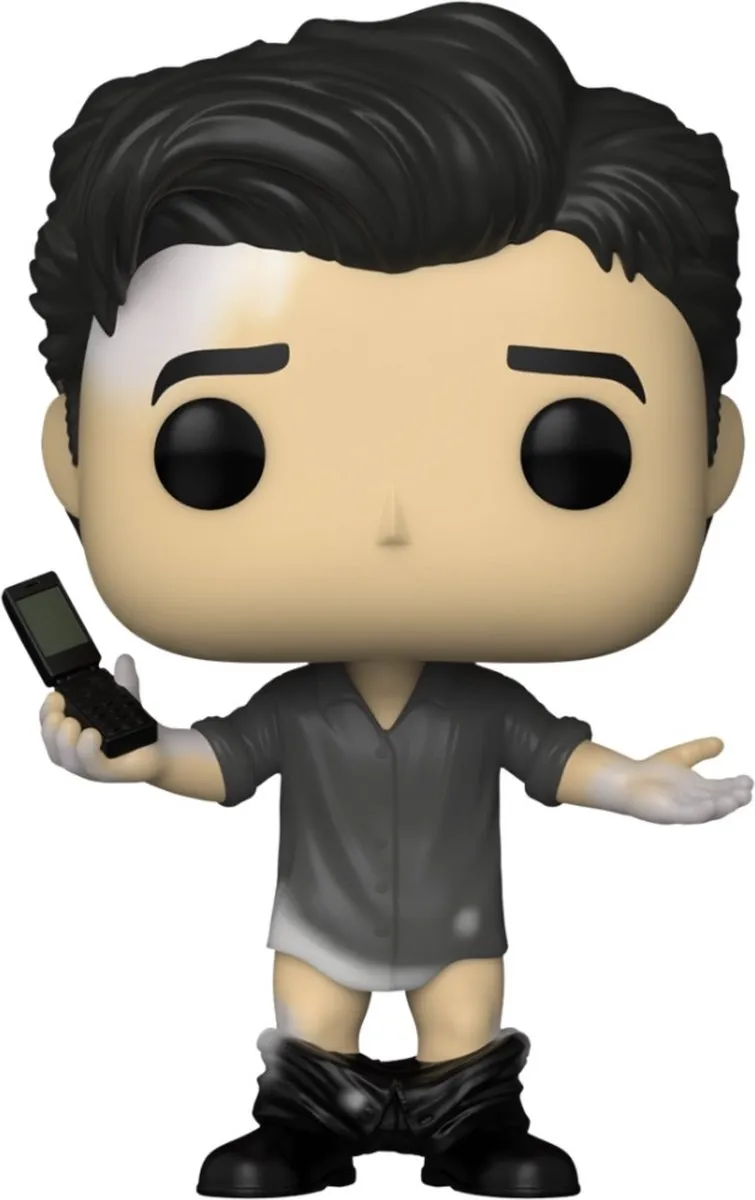 Funko Pop Ross Geller Friends #1278 - Multi