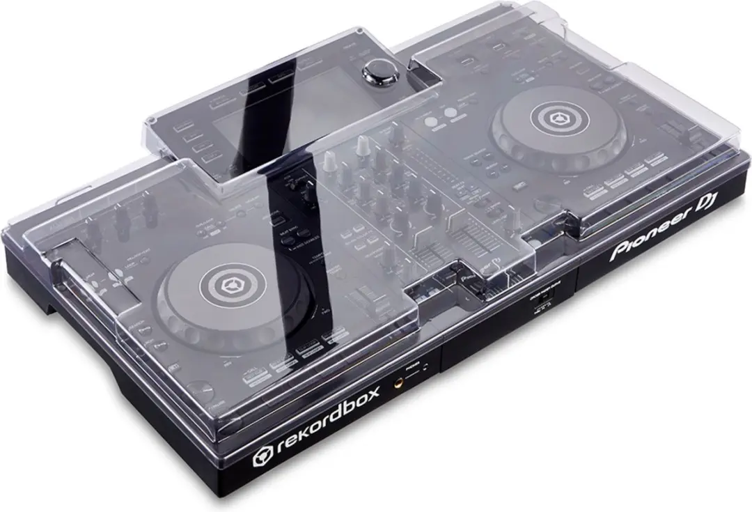Decksaver Pioneer DJ XDJ RR Cover Transparant
