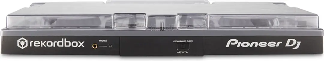 Decksaver Pioneer DJ XDJ RR Cover Transparant - afbeelding 3 van 5