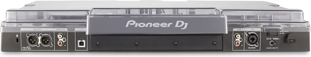 Decksaver Pioneer DJ XDJ RR Cover Transparant - afbeelding 2 van 5
