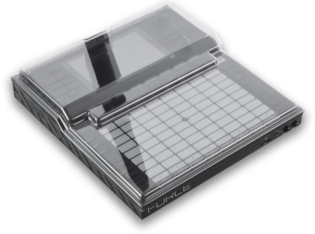 Decksaver Akai Force Cover - Transparant - afbeelding 2 van 6