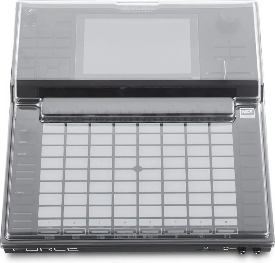 Decksaver Akai Force Cover - Transparant - afbeelding 3 van 6