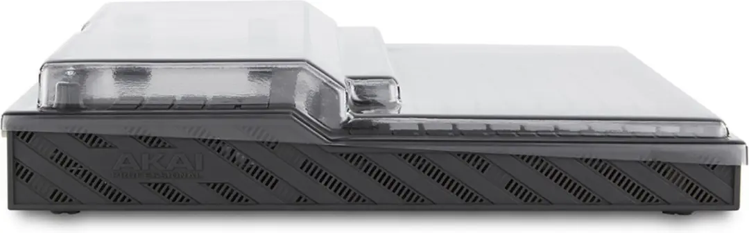 Decksaver Akai Force Cover - Transparant - afbeelding 5 van 6