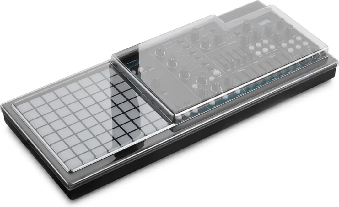 Decksaver Polyend Medusa Cover