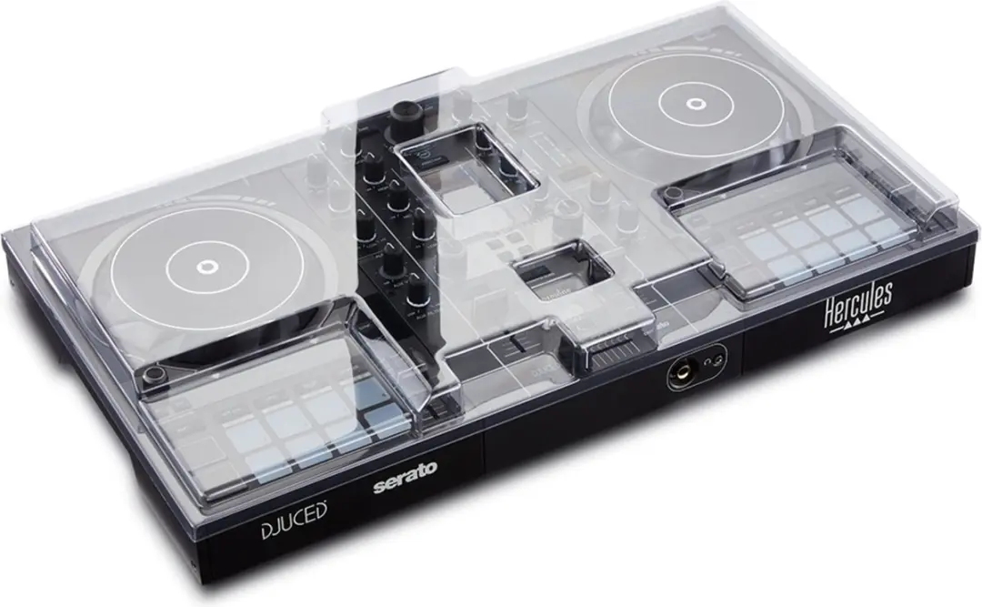 Decksaver LE Hercules DJ Control Inpulse 500 Cover