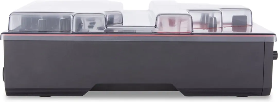 Decksaver DJM-S5 Cover Transparant - afbeelding 3 van 5