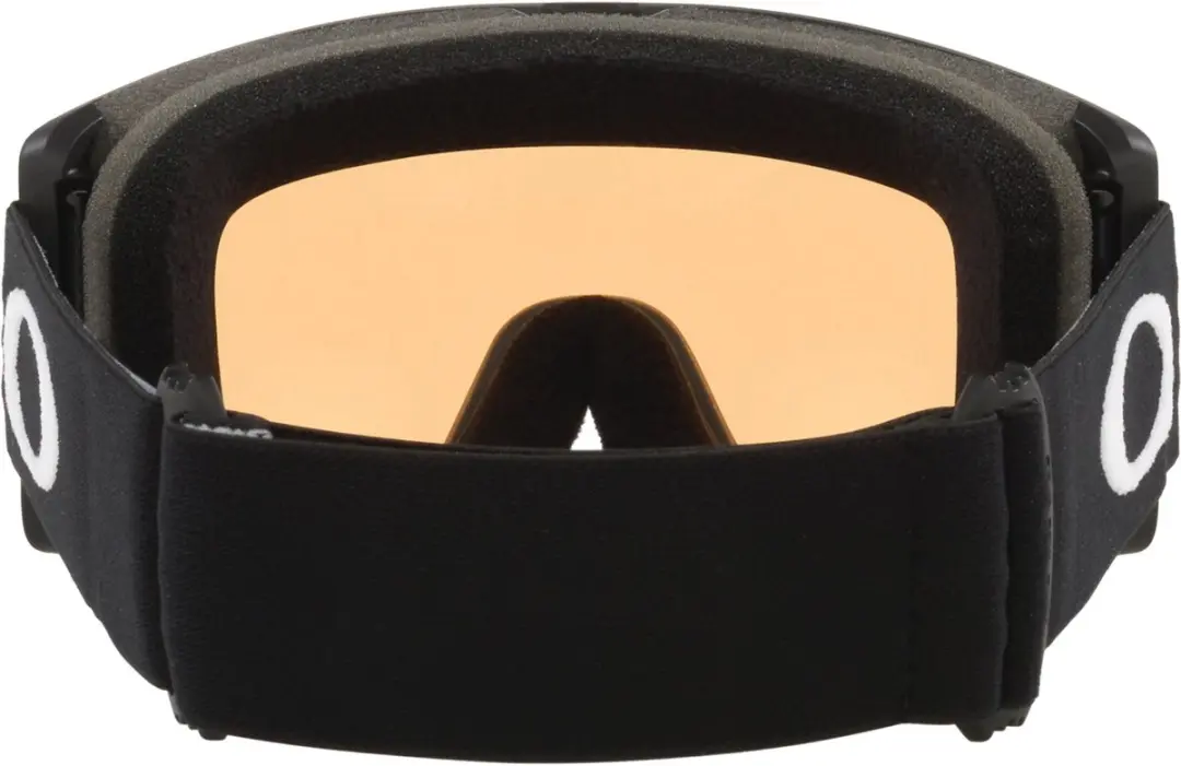 Oakley Target Line Skibril - Maat L - Oranje Lens - afbeelding 3 van 6