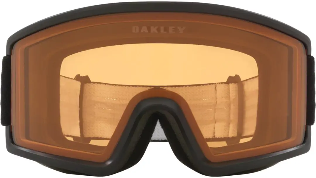 Oakley Target Line Skibril - Maat L - Oranje Lens - afbeelding 4 van 6