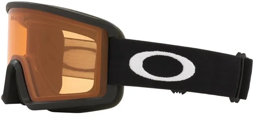 Oakley Target Line Skibril - Maat L - Oranje Lens - afbeelding 5 van 6