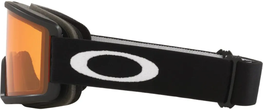 Oakley Target Line Skibril - Maat L - Oranje Lens - afbeelding 2 van 6