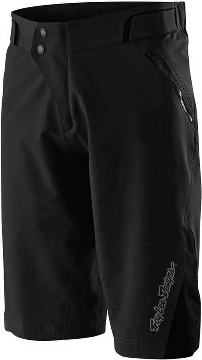 Troy Lee Designs Ruckus Korte Broek Zwart 28 Man