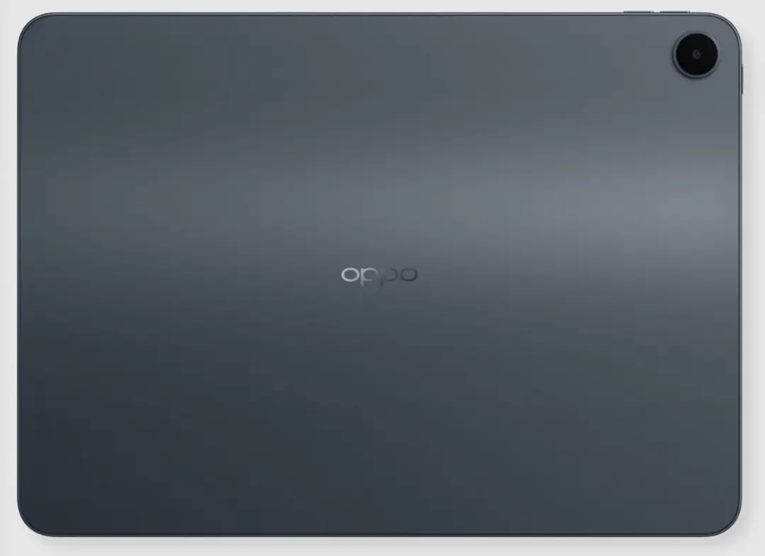 OPPO Pad 5 128GB 12.1" Tablet - 8GB RAM - Zwart
