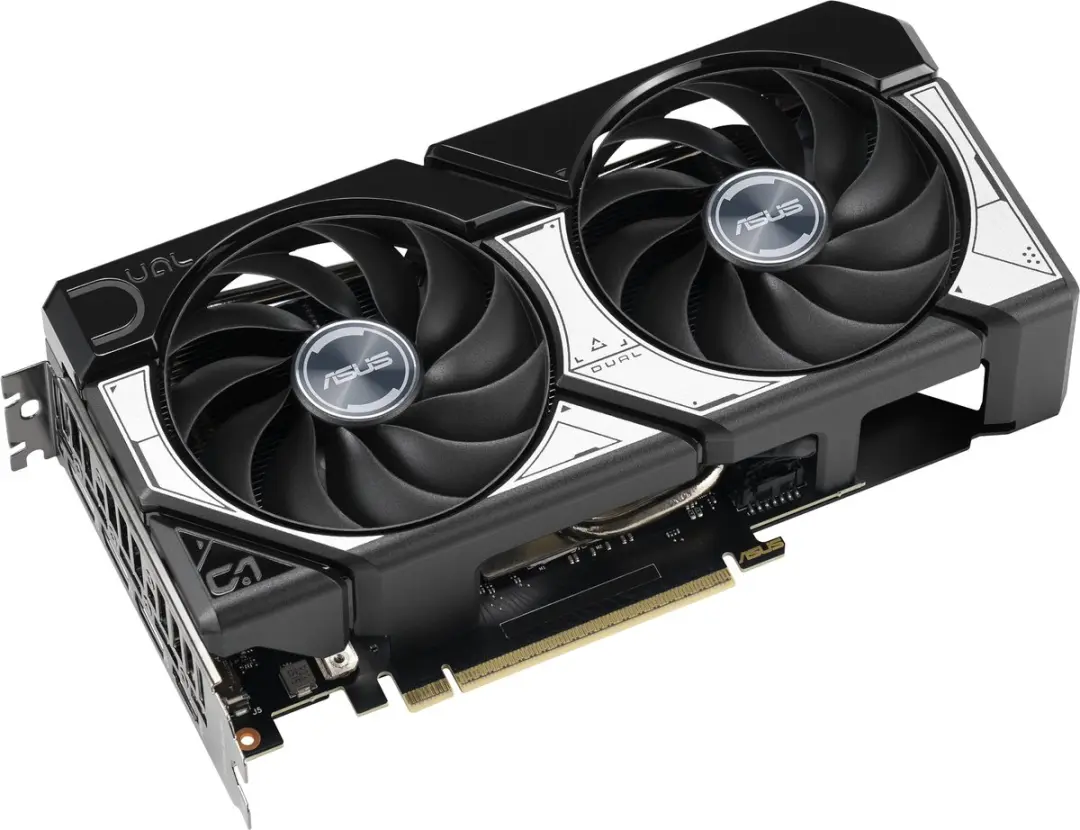 ASUS DUAL RTX 5060 OC 8GB - PCIe 5.0