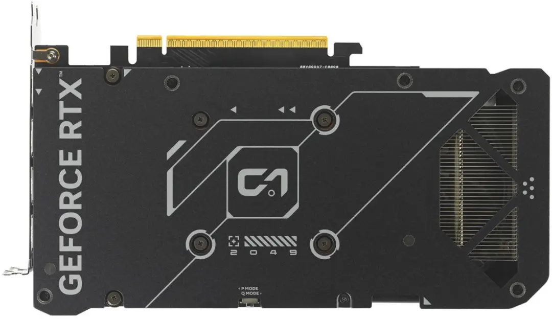 ASUS DUAL RTX 5060 OC 8GB - PCIe 5.0