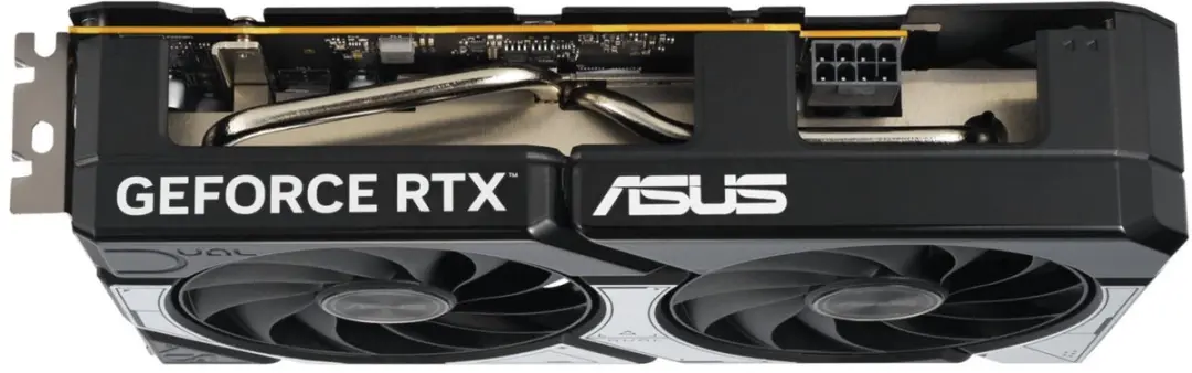 ASUS DUAL RTX 5060 OC 8GB