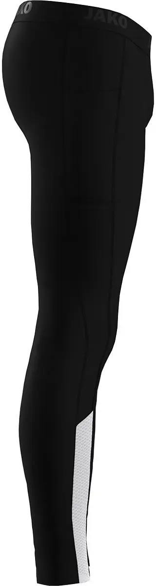 JAKO Power Tight Heren - Zwart/Wit S