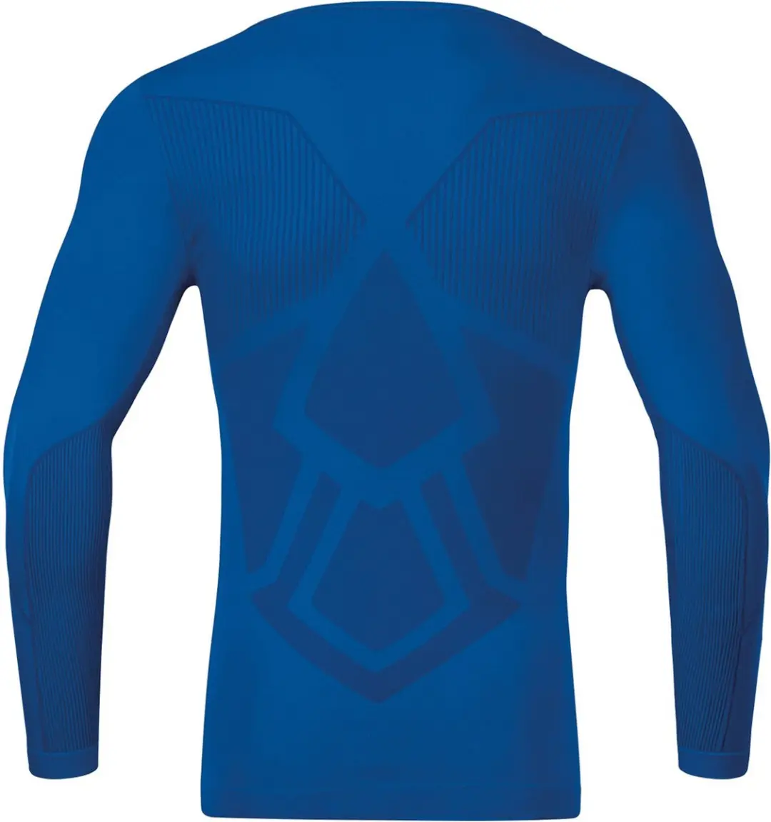 JAKO Comfort 2.0 Longsleeve Heren - Sportroyal L