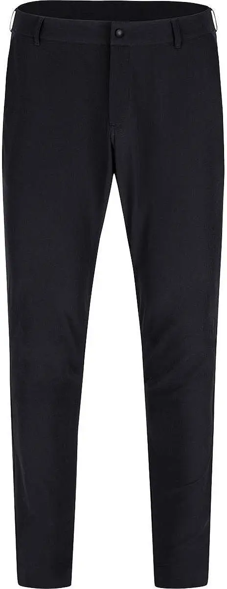Jako Casual Vrijetijdsbroek Heren L - Zwart