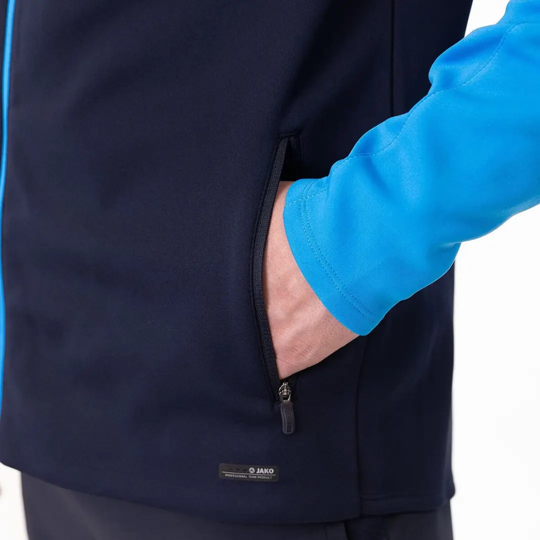 Jako Iconic Jas Heren - Marine XL