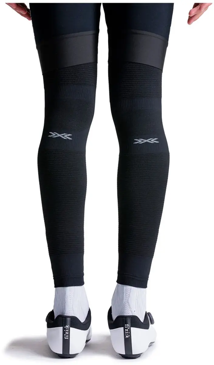 X-bionic Cf-bal1w25u Beenwarmers Zwart M-L Man