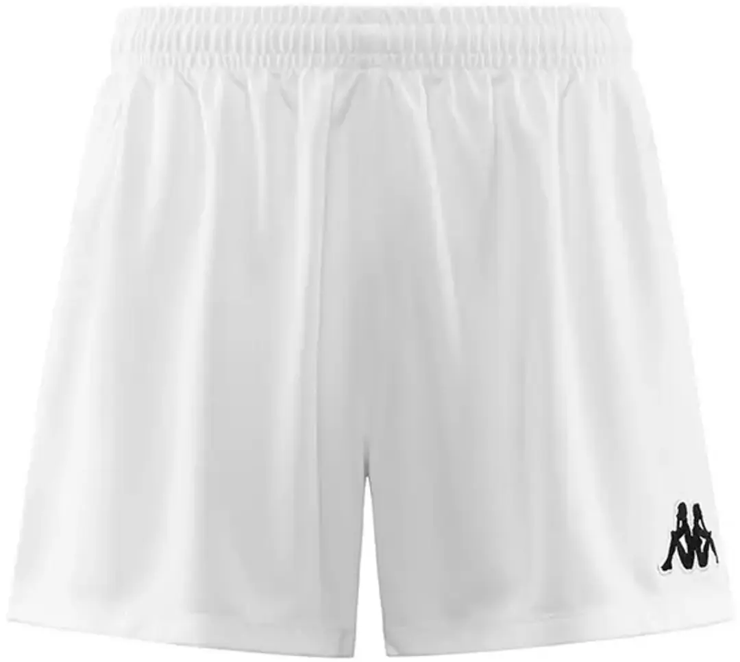 Kappa Sanremo Korte Broek Wit M Man