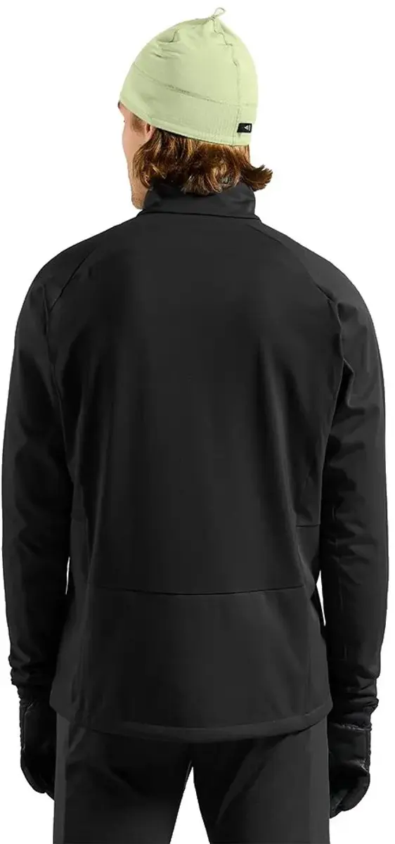 ODLO Essential Warm Jacket Heren M - Zwart