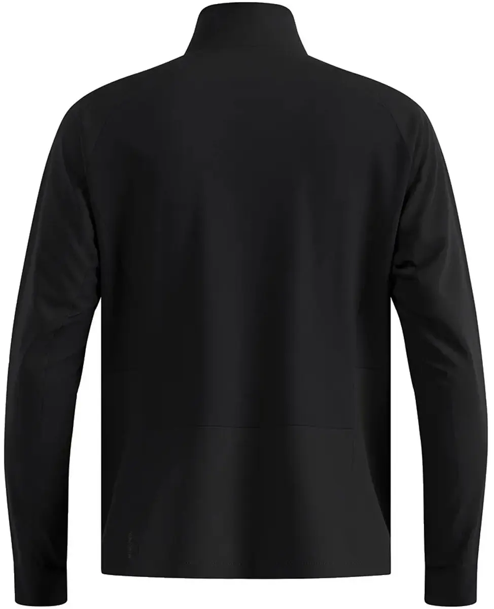 ODLO Essential Warm Jacket Heren M - Zwart