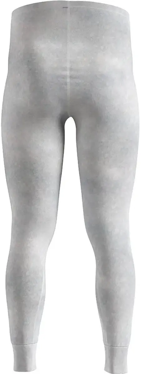 ODLO Active Warm X Pow Lange Broek - Grijs XL - afbeelding 2 van 4